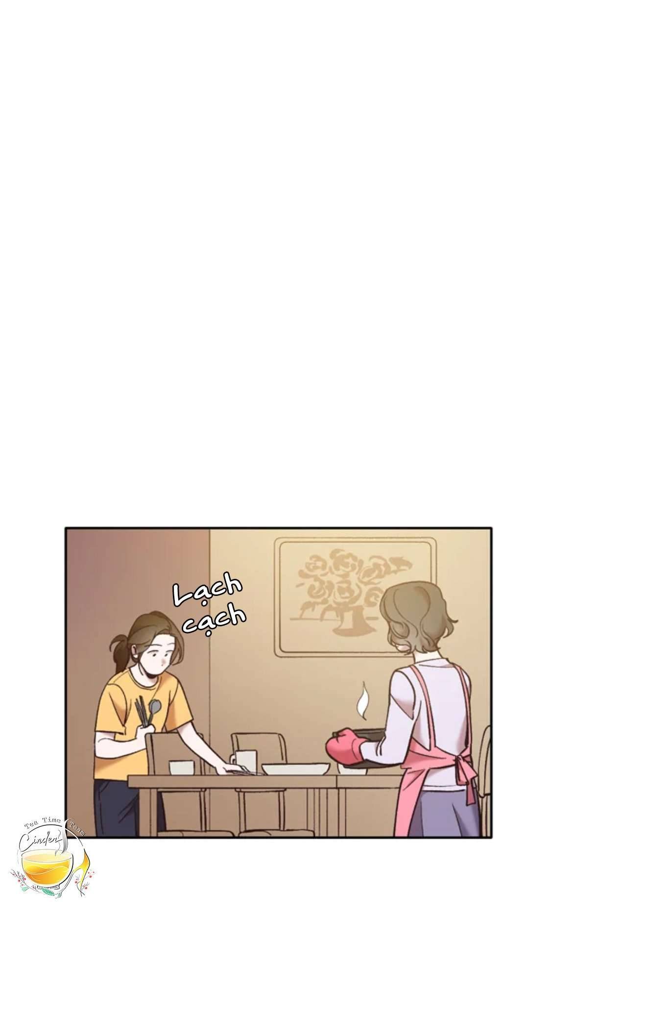 Thanh Xuân Của Chúng Ta Chap 61 - Trang 4