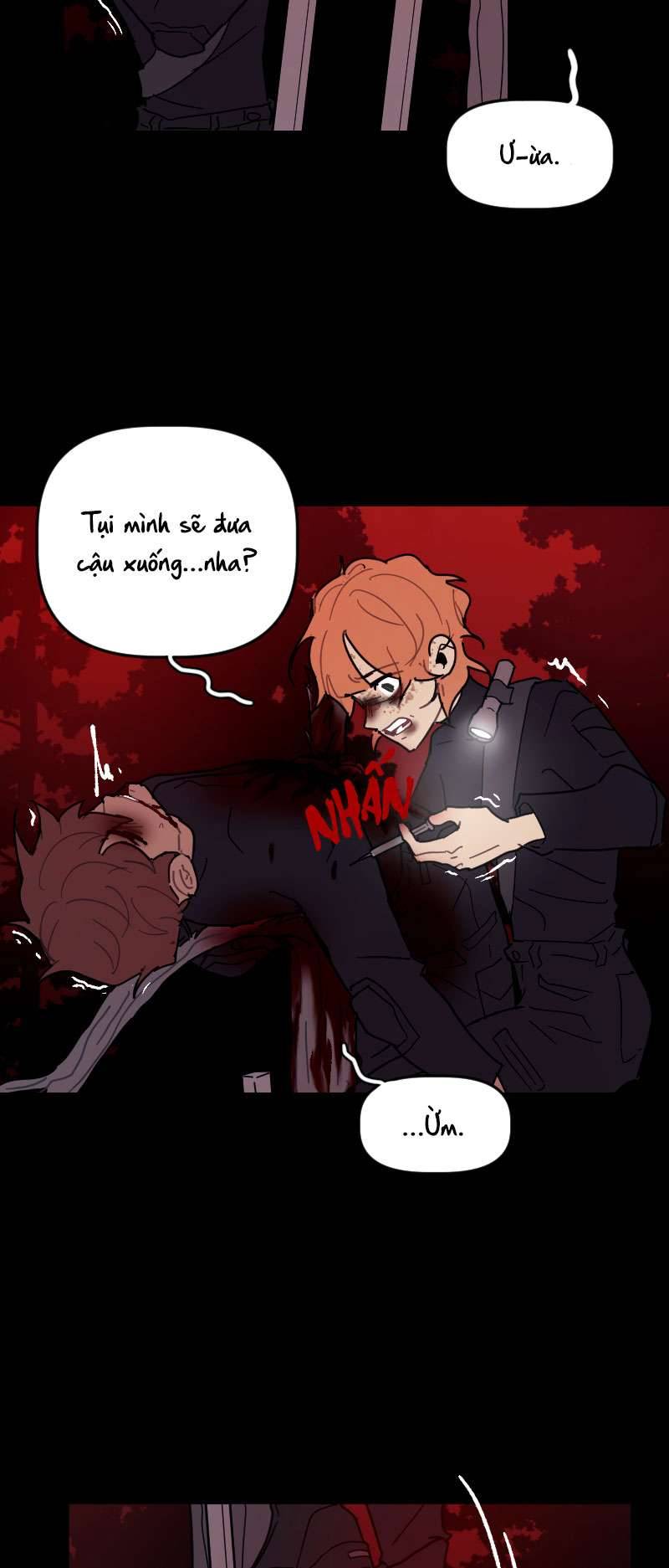 Nghĩa Trang Xe Buýt Chapter 58 - Trang 3