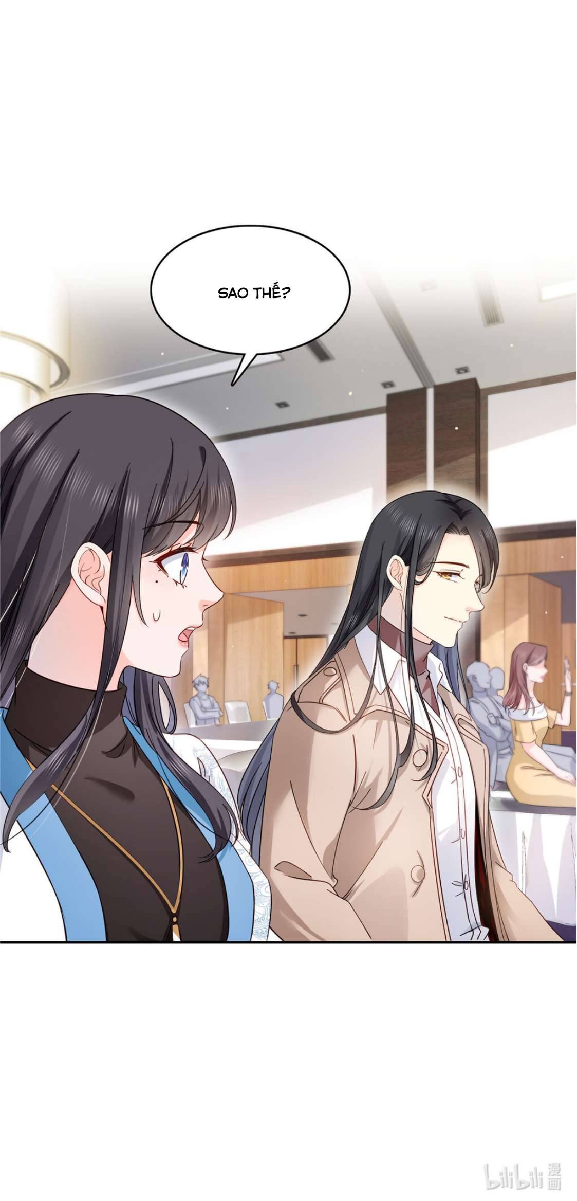 Hệt Như Hàn Quang Gặp Nắng Gắt Chap 408 - Trang 4