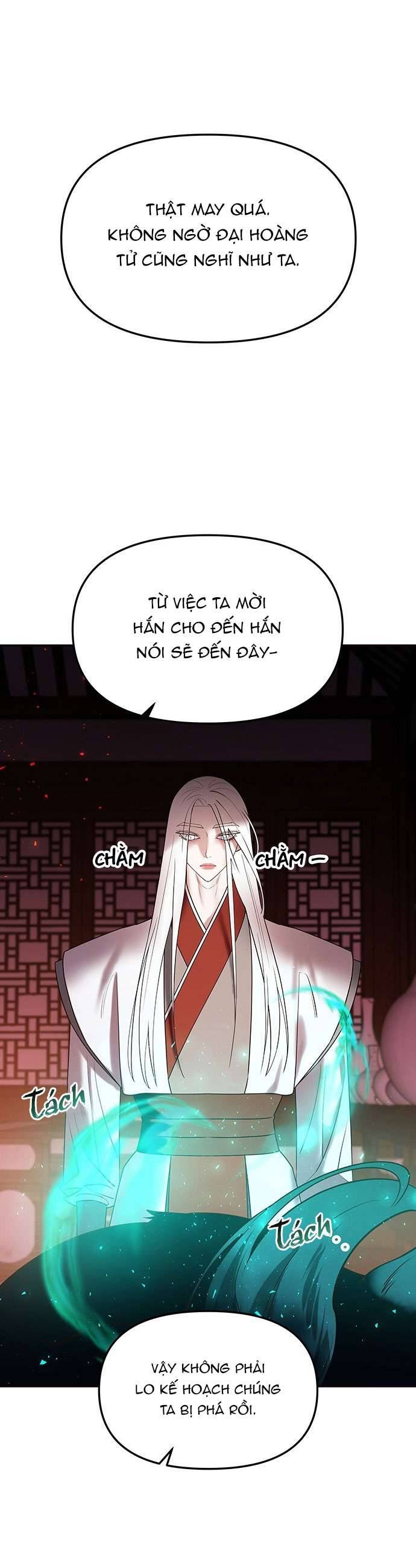 Vương Tử Huyền Bí Chapter 54 - Trang 4