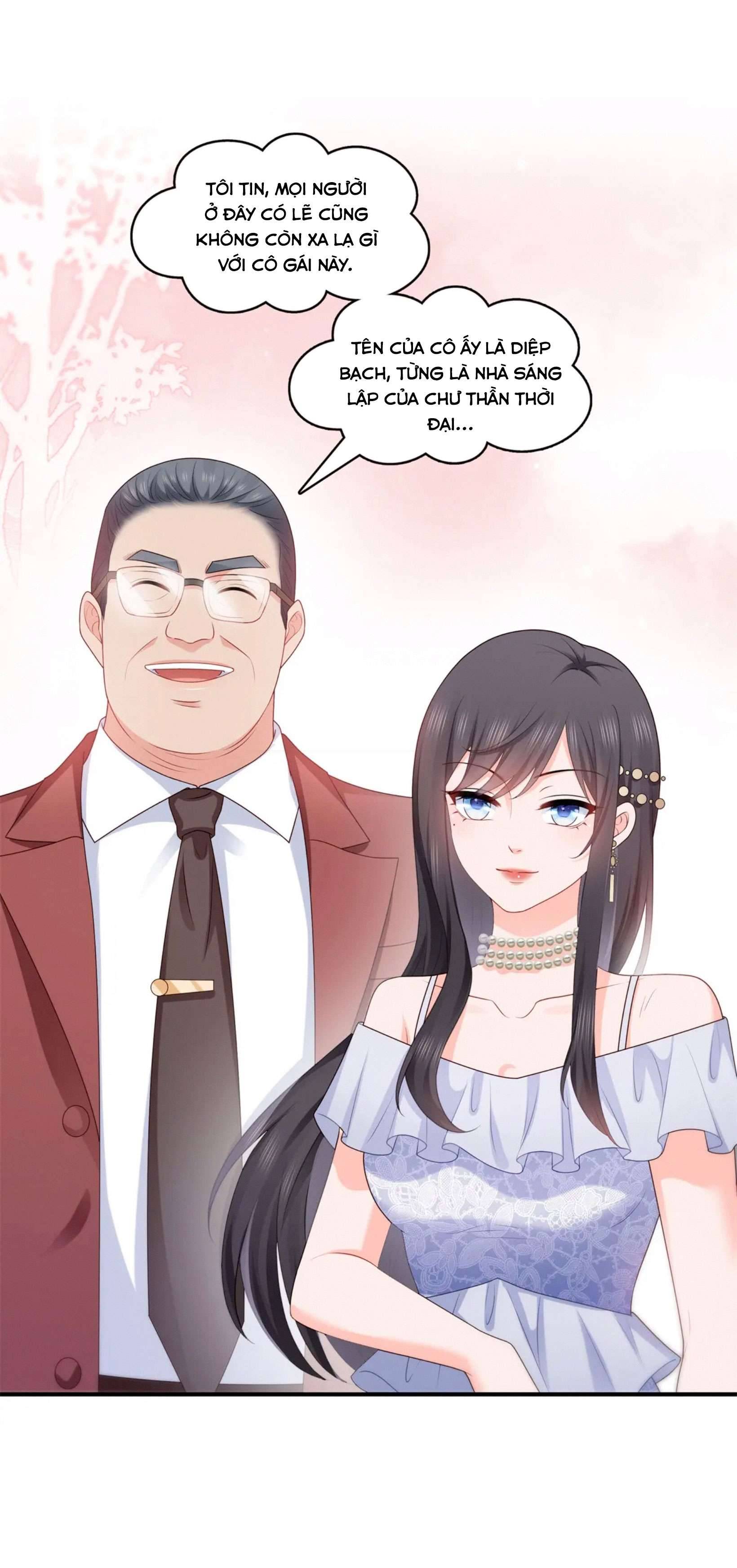 Hệt Như Hàn Quang Gặp Nắng Gắt Chap 384 - Trang 4