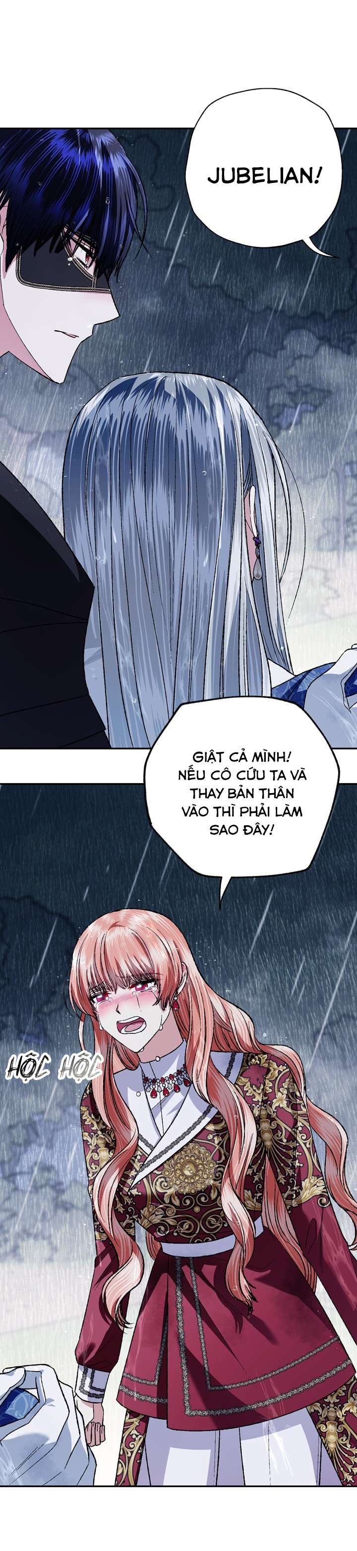 Cha À, Con Không Muốn Kết Hôn Đâu Chap 90 - Trang 2