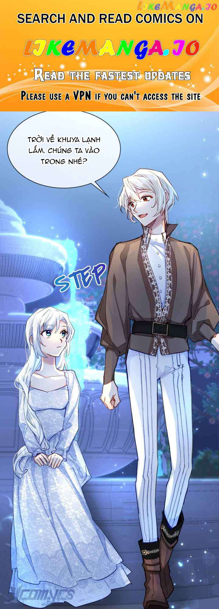 Sự Báo Thù Của Một Vị Thánh Chap 69 - Trang 2