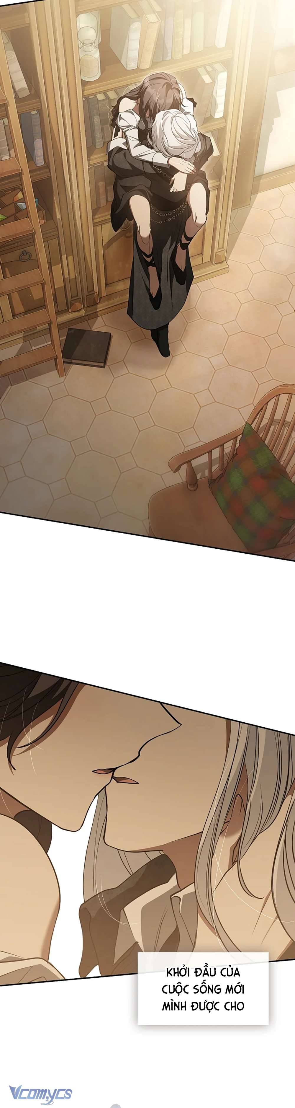 Không Thể Thoát Khỏi Người Chap [END] - Trang 2