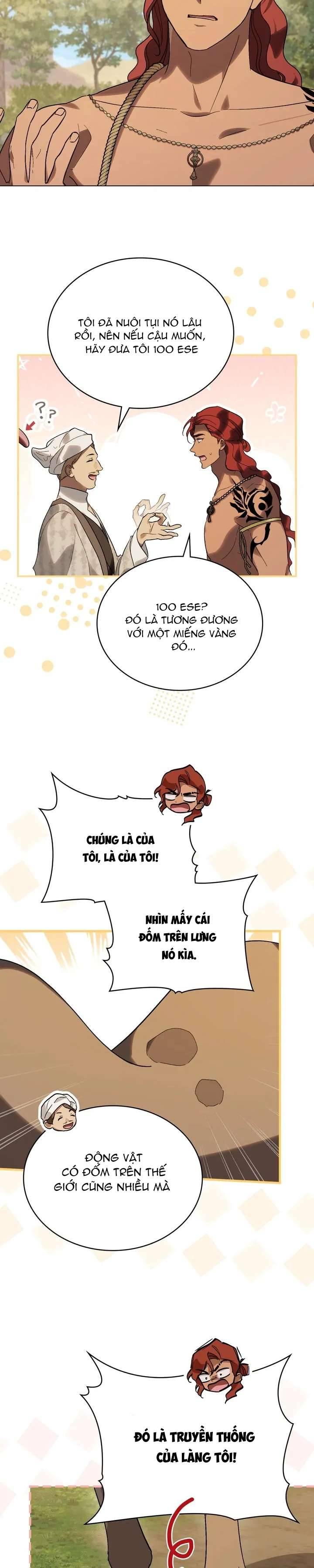 Khi Số Phận Tìm Đến Hai Ta Chapter 24 - Next Chapter 25