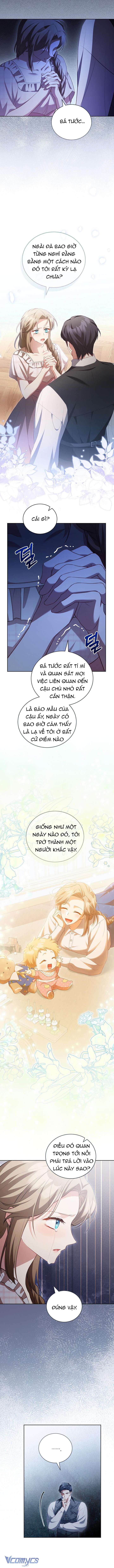Nhật Ký Trông Trẻ Chapter 27 - Trang 4