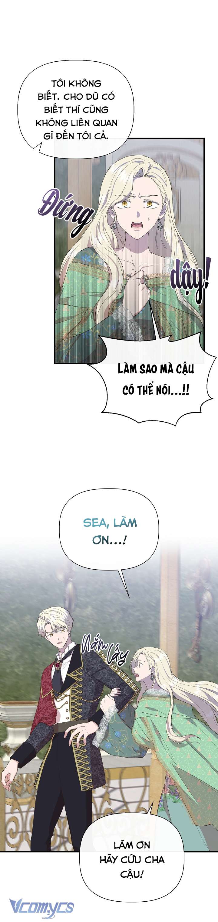 Tôi Không Phải Là Cinderella Chapter 86 - Trang 4