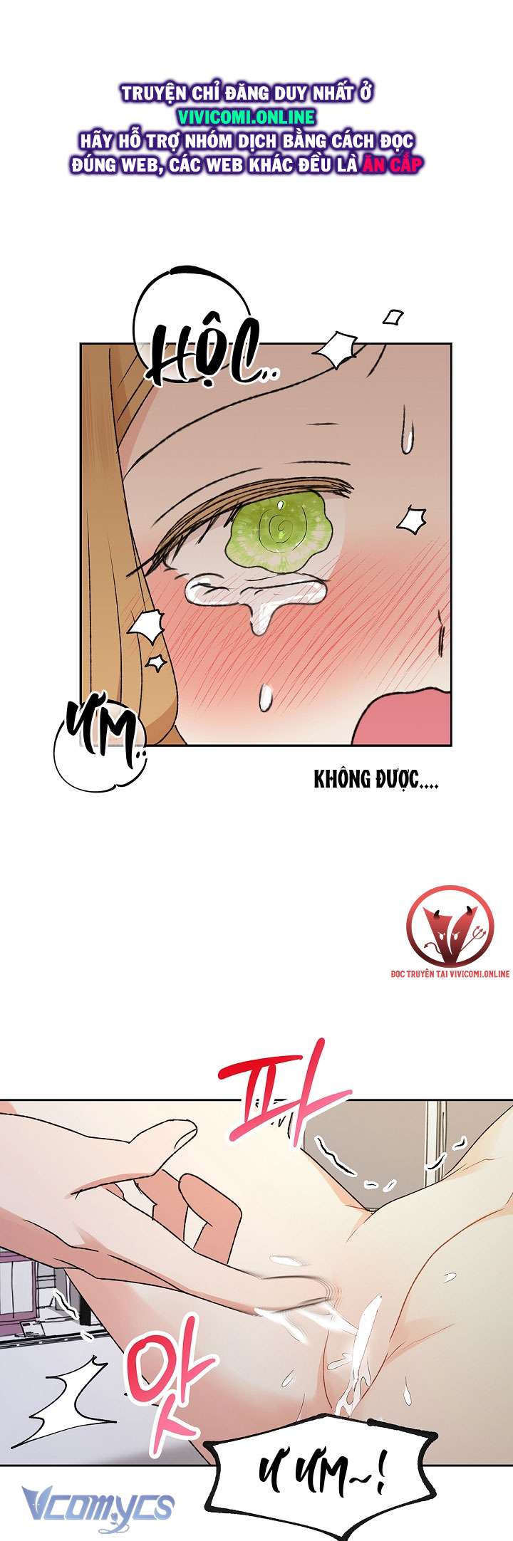 [18+] Yêu Tinh Giao Phối Chap 24 - Next Chap 25