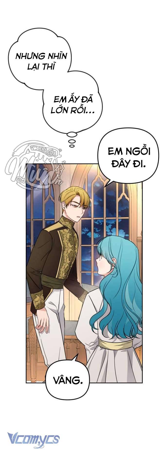 (Munn) Công Nương Mint Bé Nhỏ Chap 22 - Trang 2