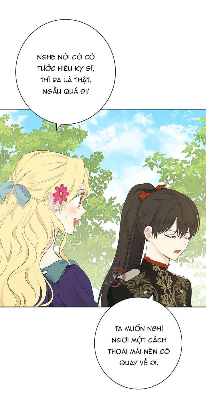 Tôi Là Minh Chứng Của Sự Thật Chap 45 - Trang 3