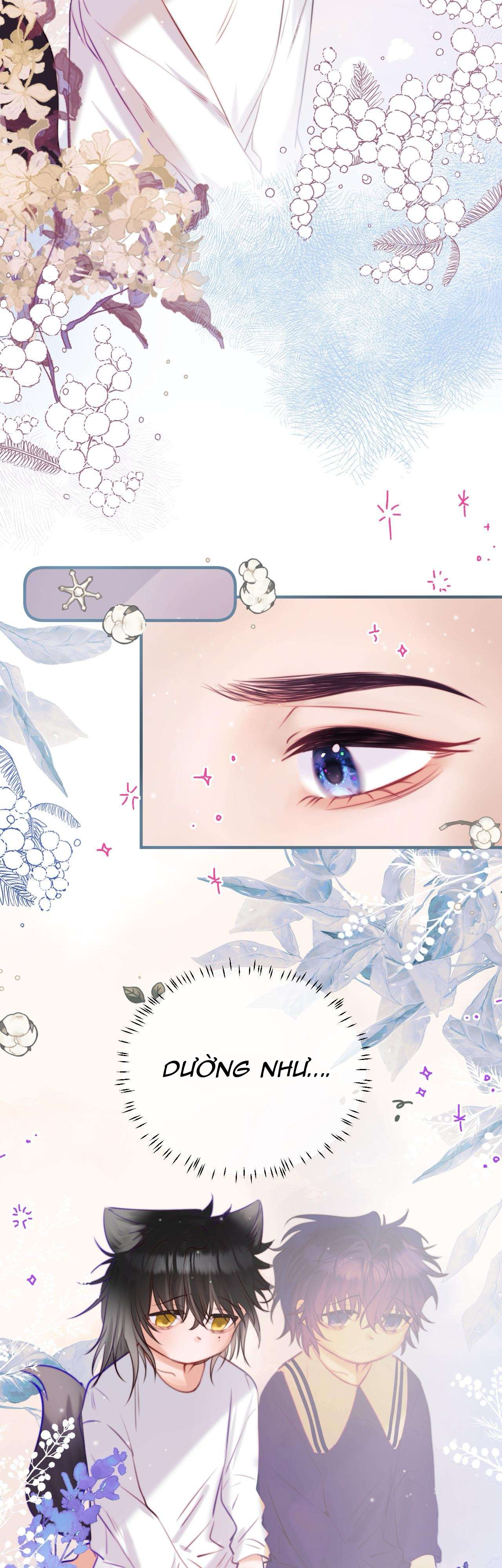 Nhặt Được Cô Phù Thủy Nhỏ Giờ Phải Làm Sao Đây? Chapter 13 - Trang 4