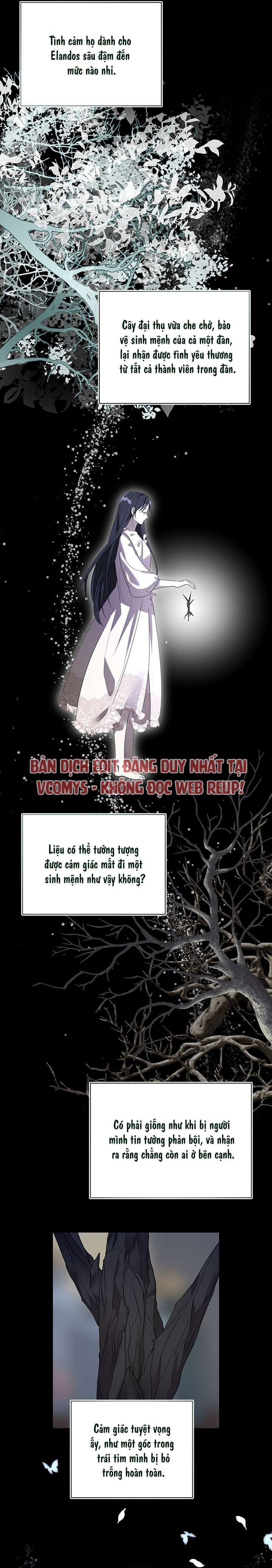 [ 18+ ] Tại nơi ẩn mình cuối cùng của sắc xanh Chap 20 - Trang 2