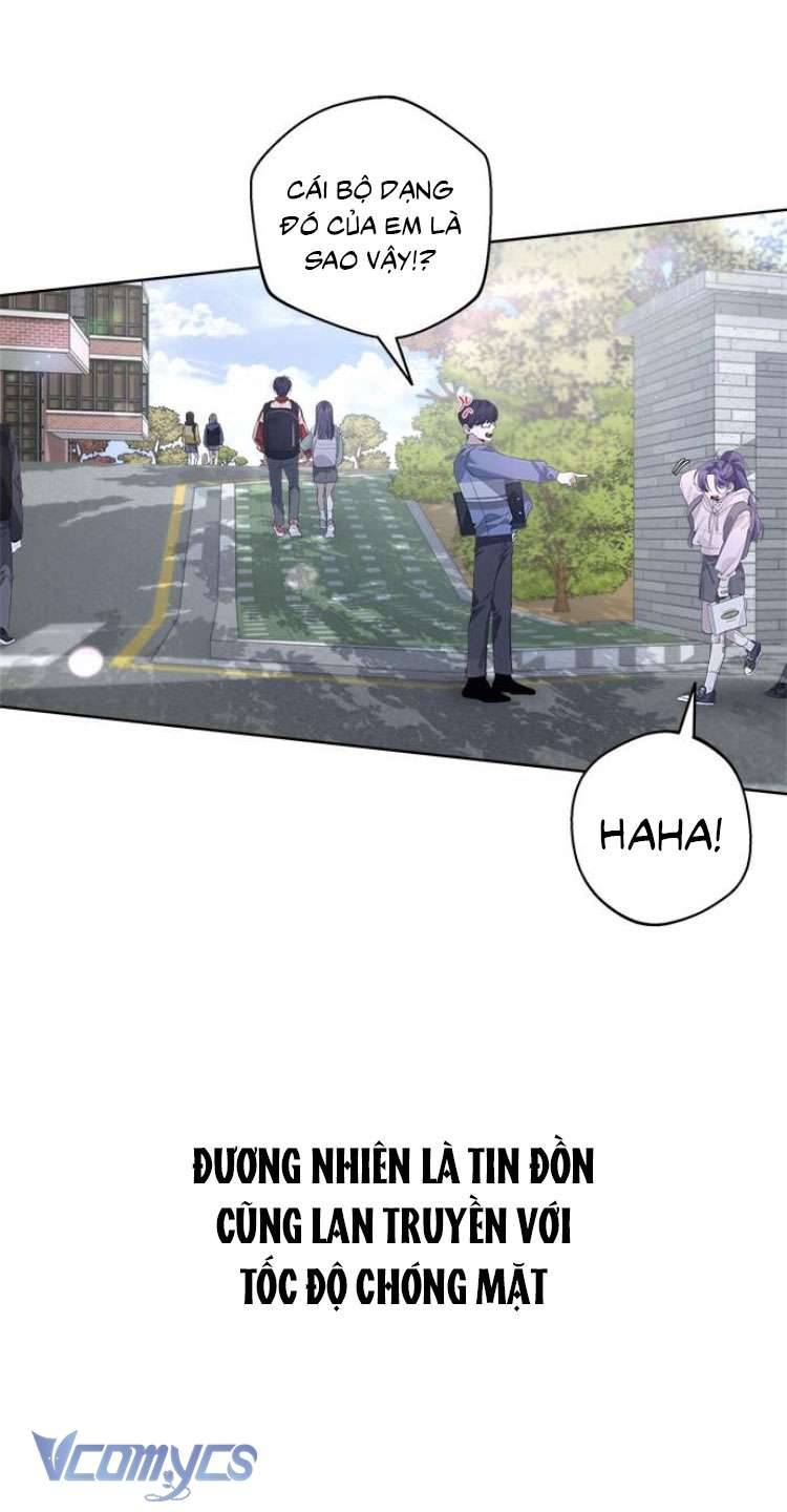 Đàn Anh Xấu Xa! Chap 54 - Trang 3