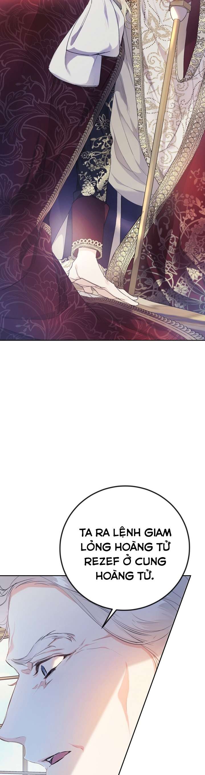 Ác Nữ Chỉ Là Một Con Rối Chap 14 - Trang 2