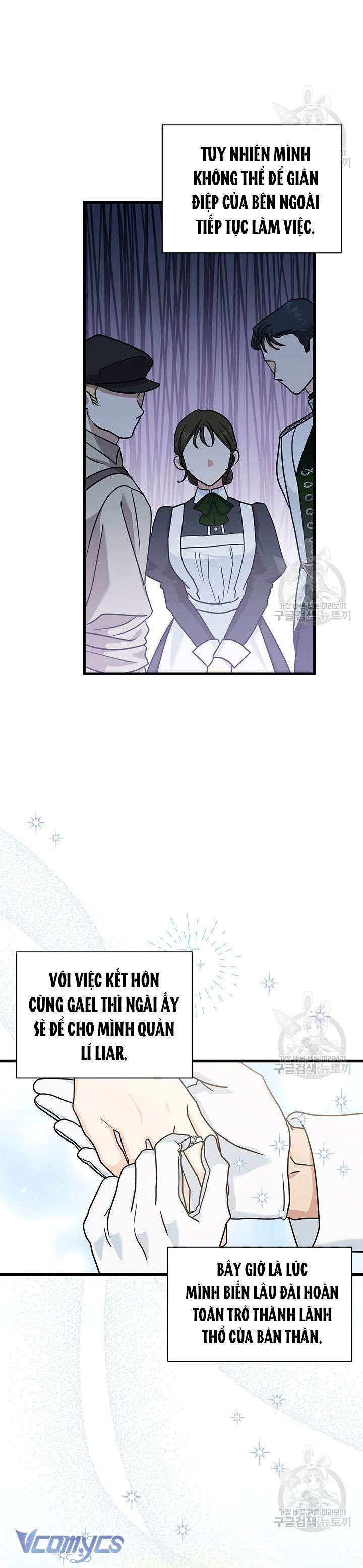 Cô Gái Sẽ Trở Thành Chủ Gia Đình Chapter 29 - Trang 3