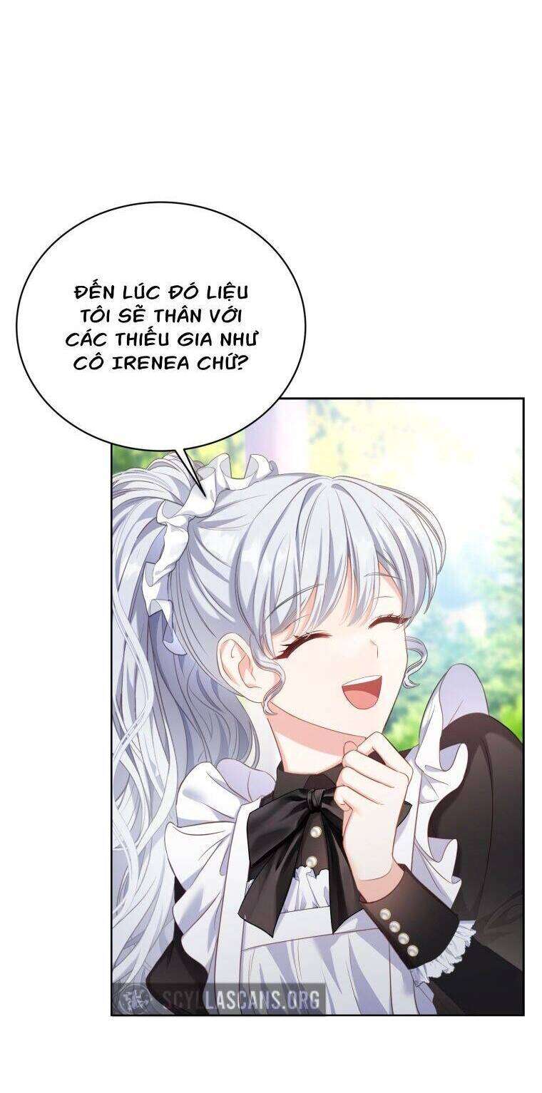 Hầu Gái Trong Trò Chơi Harem Ngược Muốn Nghỉ Việc Chapter 6 - Trang 3