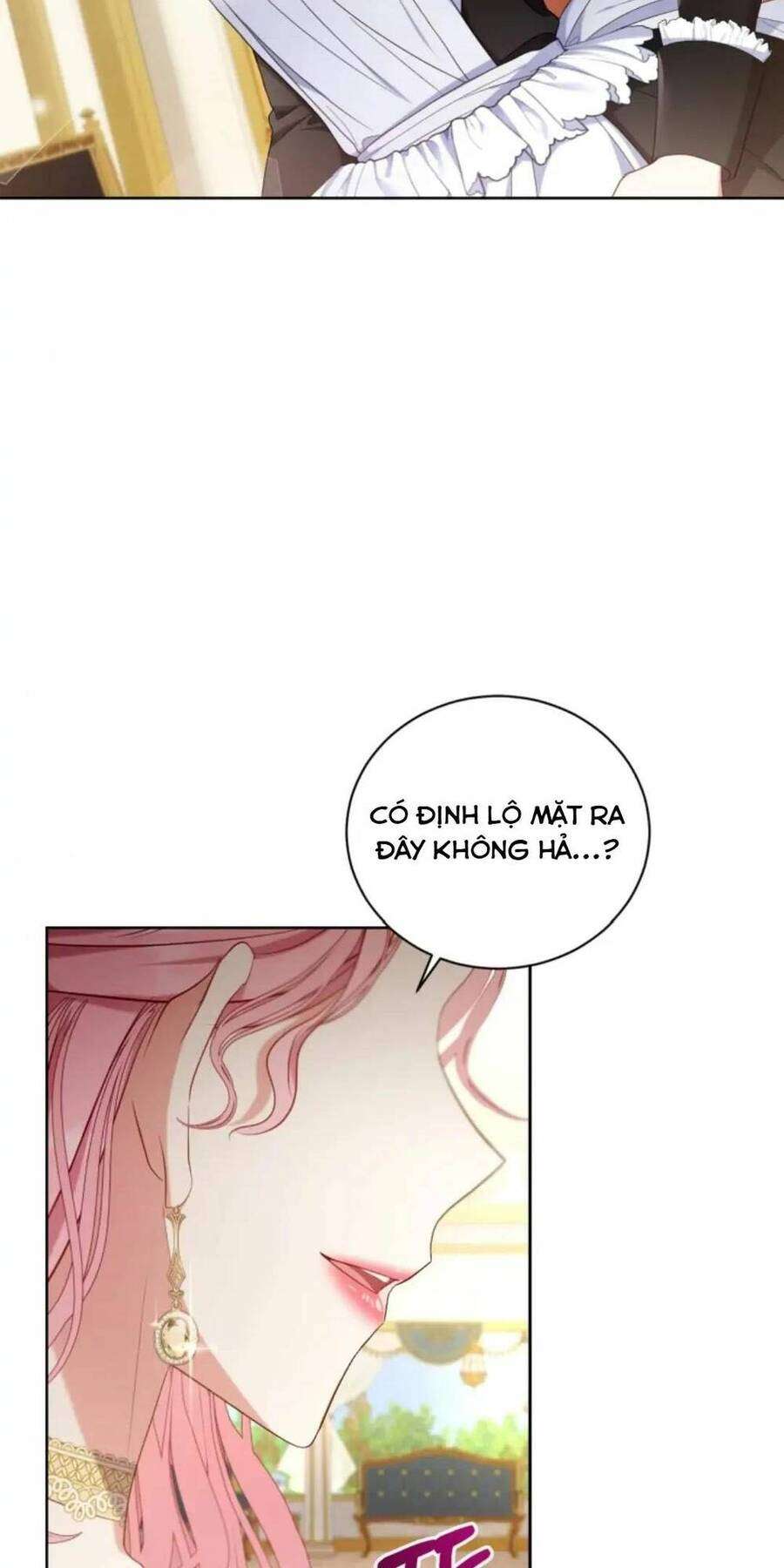 Hầu Gái Trong Trò Chơi Harem Ngược Muốn Nghỉ Việc Chapter 24 - Trang 3