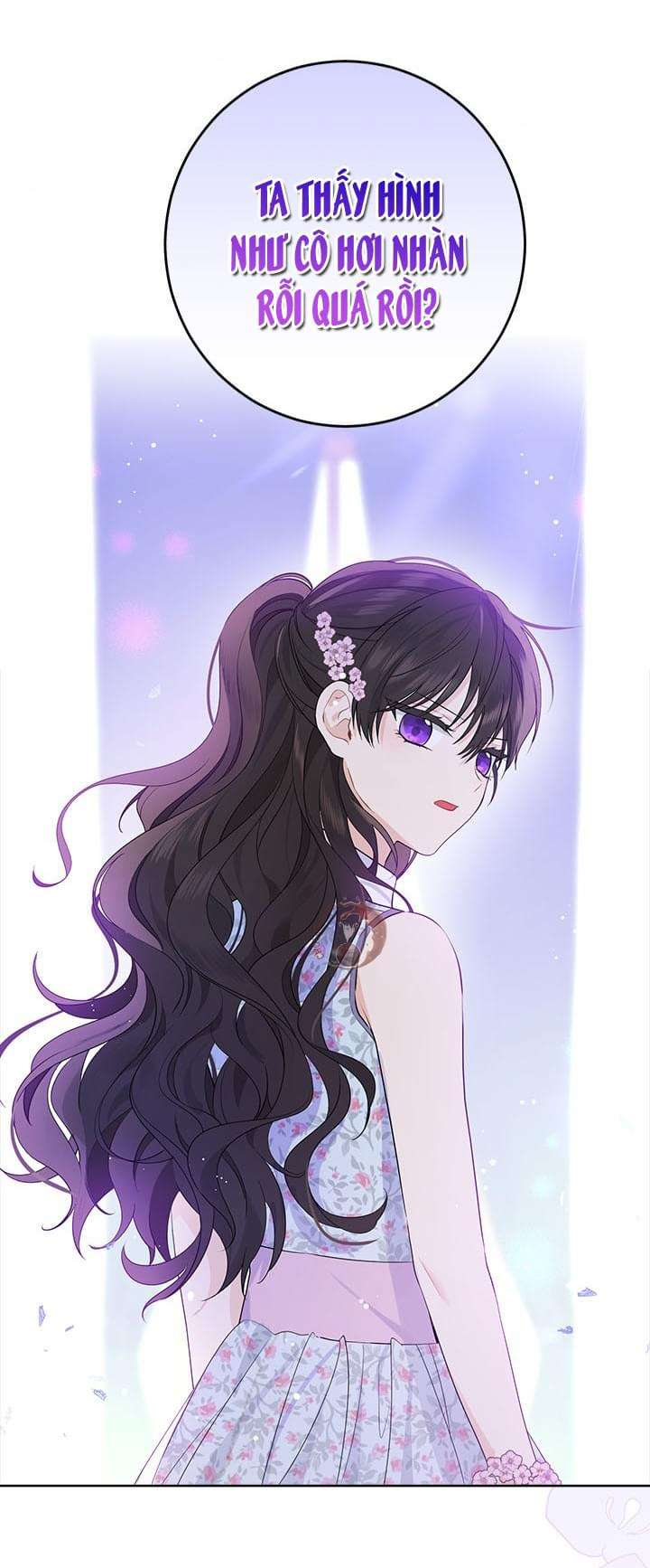 Tôi Là Minh Chứng Của Sự Thật Chap 48 - Trang 3