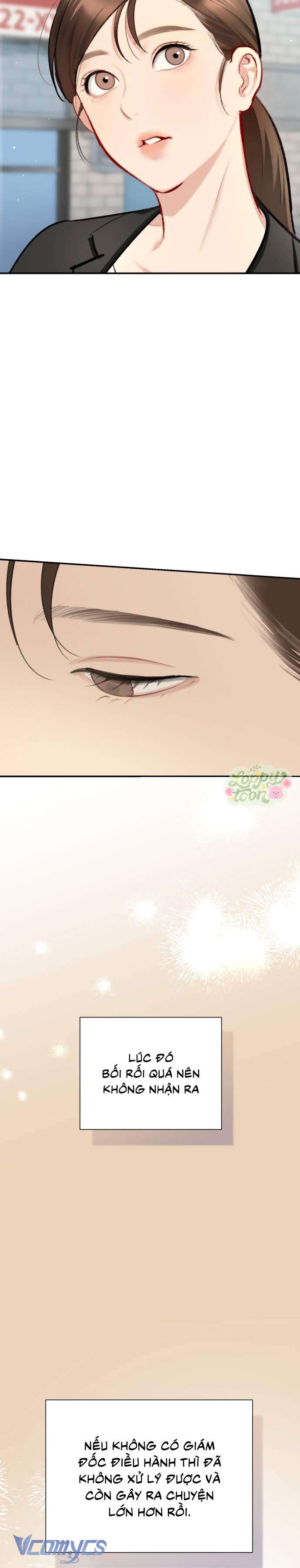 Quyền Lực Của Thư Ký Chap 6 - Trang 4