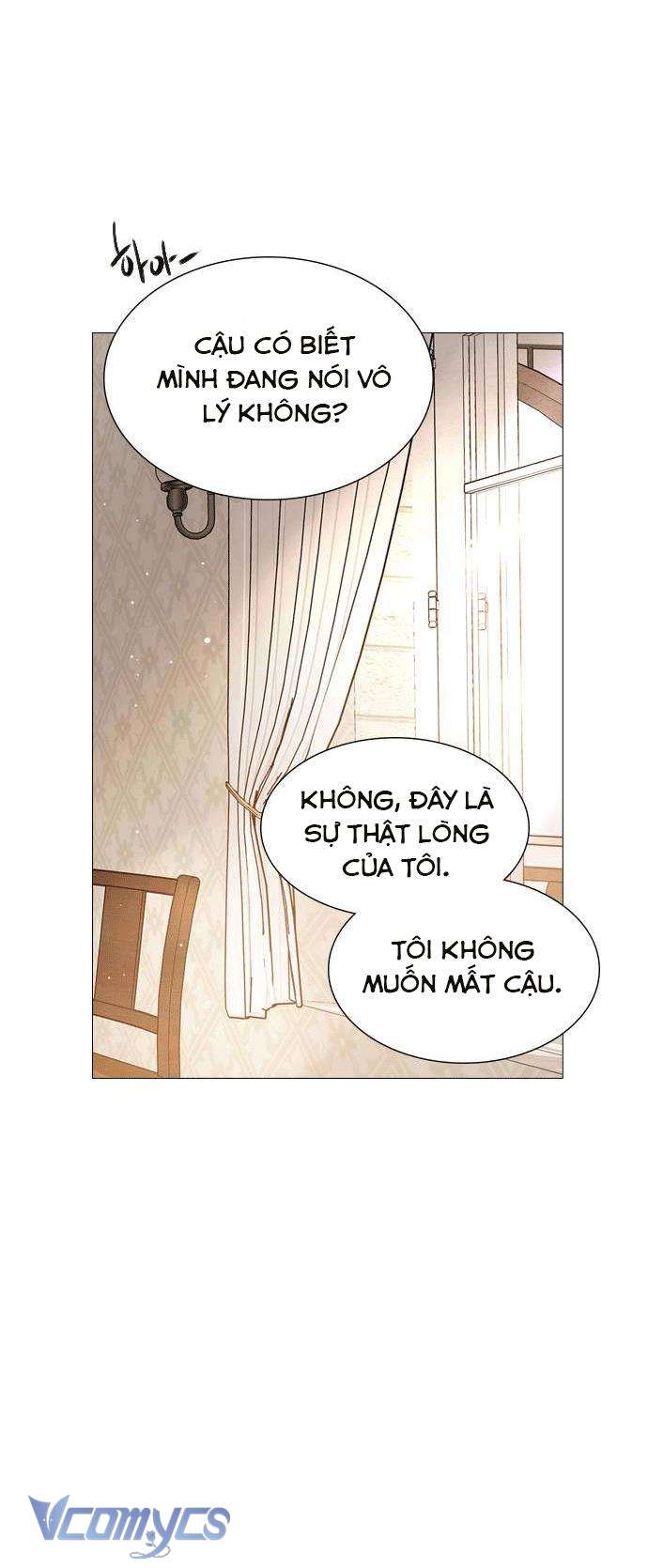 Hãy Khóc Và Cầu Nguyện Đi Chapter 31 - Trang 4