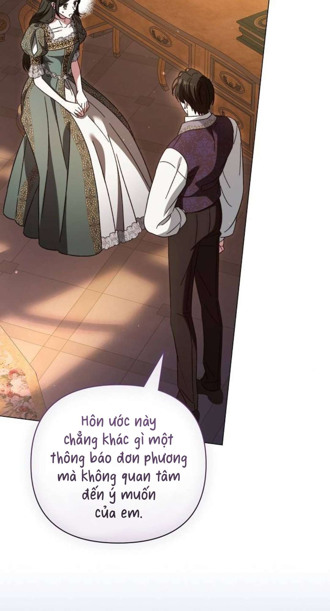 Dành Cho Nàng Juliet Xinh Đẹp Chapter 5 - Trang 4