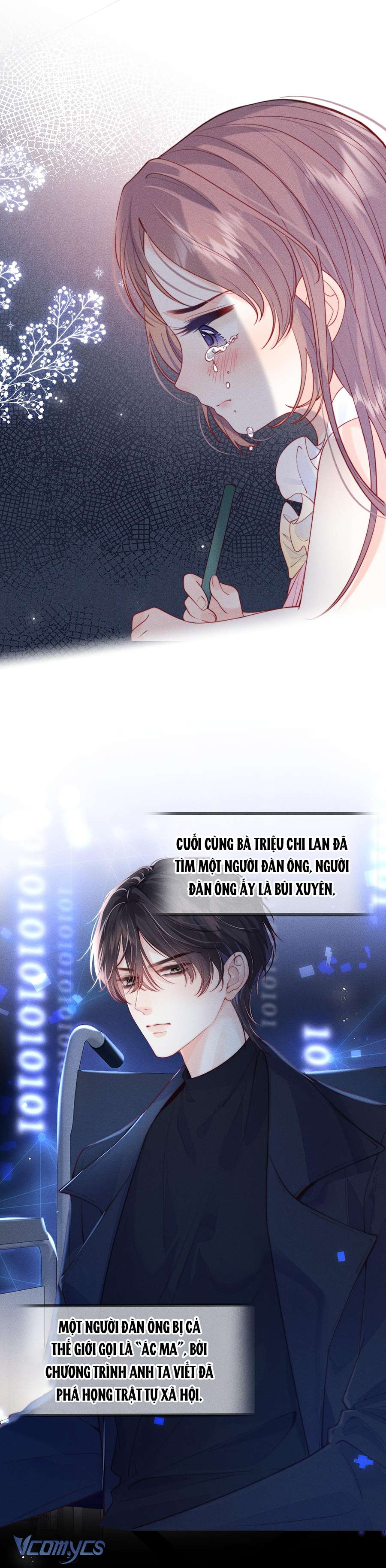 Nhiệt Độ Cơ Thể Của Ác Ma Chap 3 - Trang 2