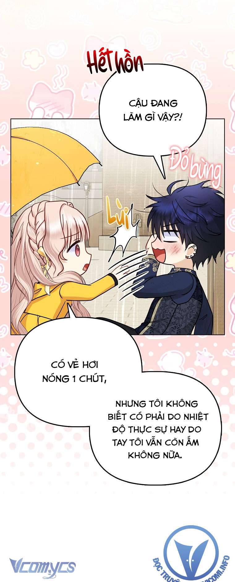 Nhân Vật Phản Diện Đều Thích Tôi Chapter 29 - Trang 4