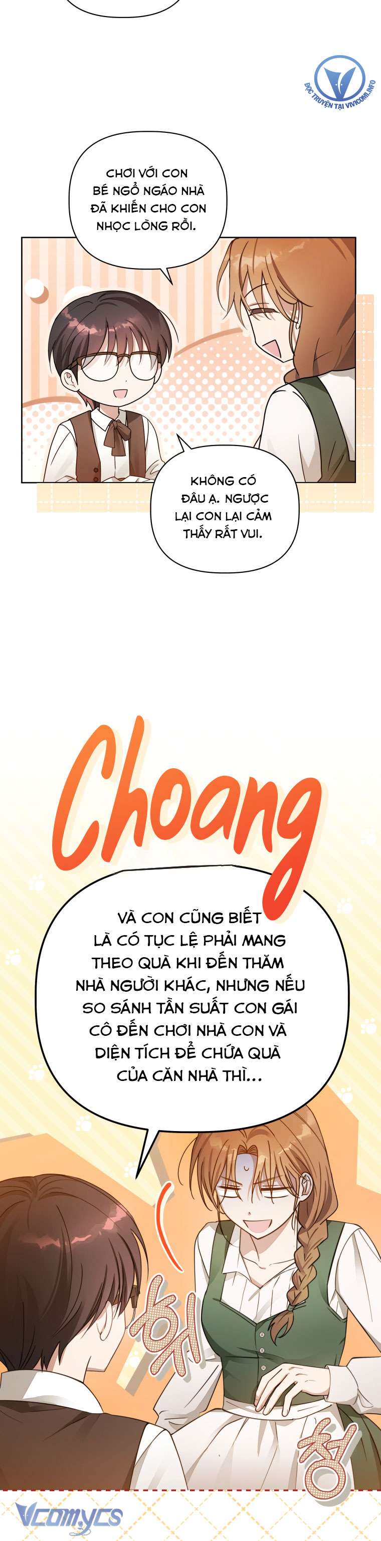 Mọt Sách Là Bạo Quân Chapter 3 - Next Chapter 4