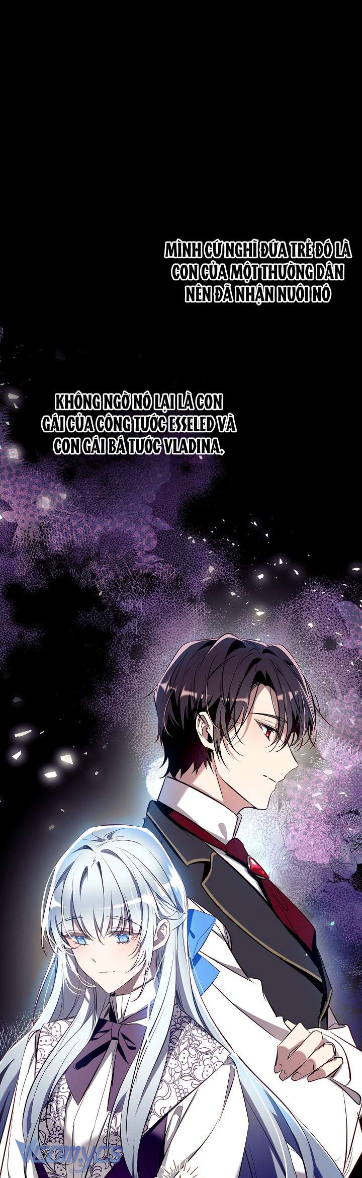 Chúng Ta Có Thể Trở Thành Một Gia Đình Được Không? Chap 93 - Trang 2