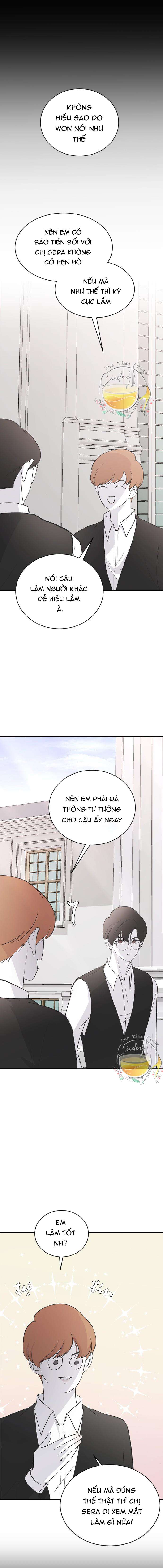 Ba Anh Trai Cực Phẩm Của Tôi Chap 61 - Trang 3