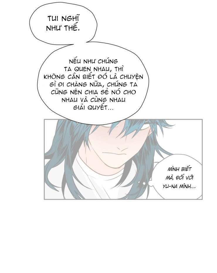 Ranh Giới Chap 59 - Trang 3