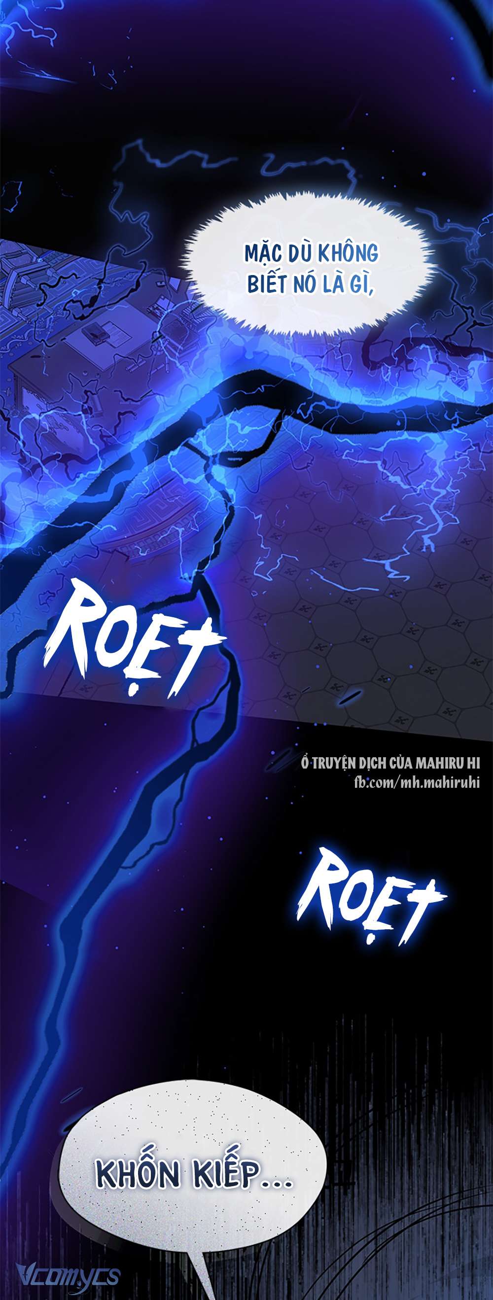 Không Thể Thoát Khỏi Người Chap 55 - Trang 4