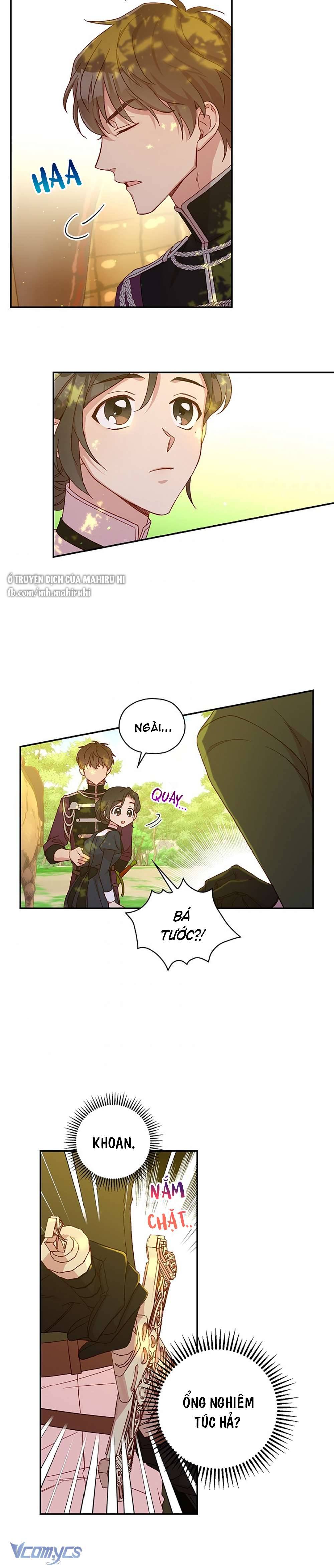 Sống Sót Dưới Thân Phận Hầu Nữ Chap 48 - Trang 2