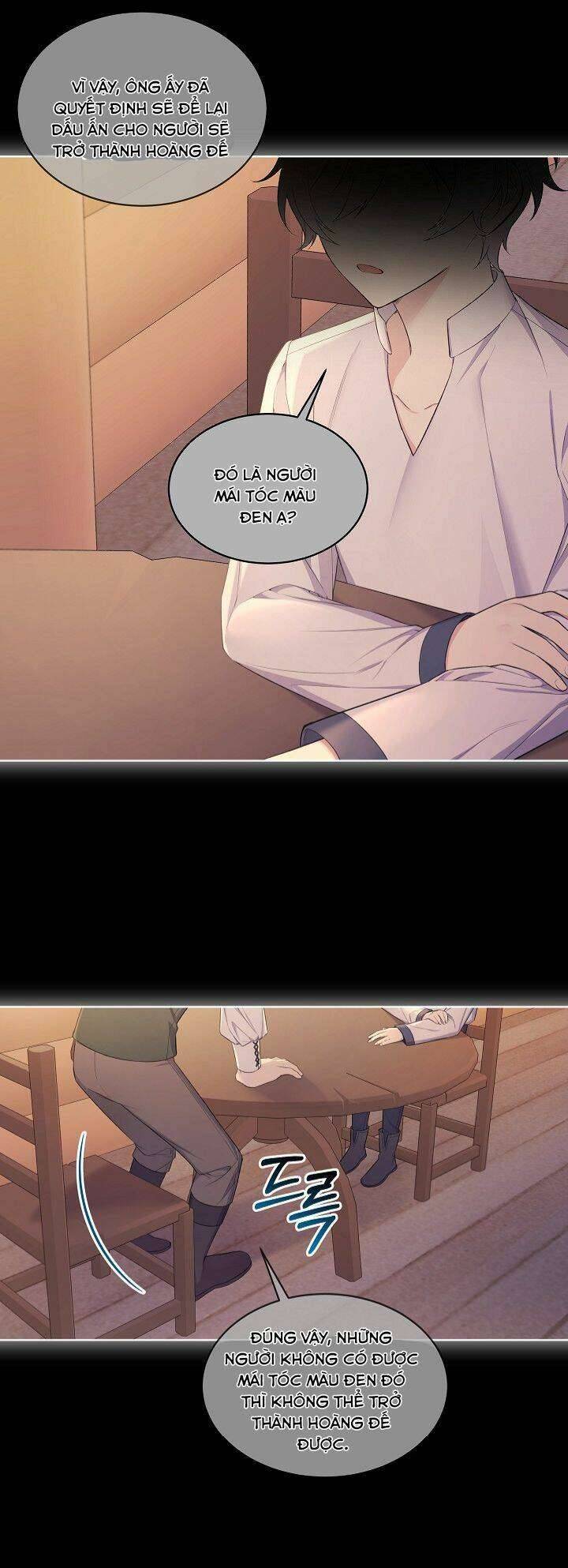 Bệ Hạ, Tôi Sẽ Giết Ngài! Chapter 5 - Trang 4