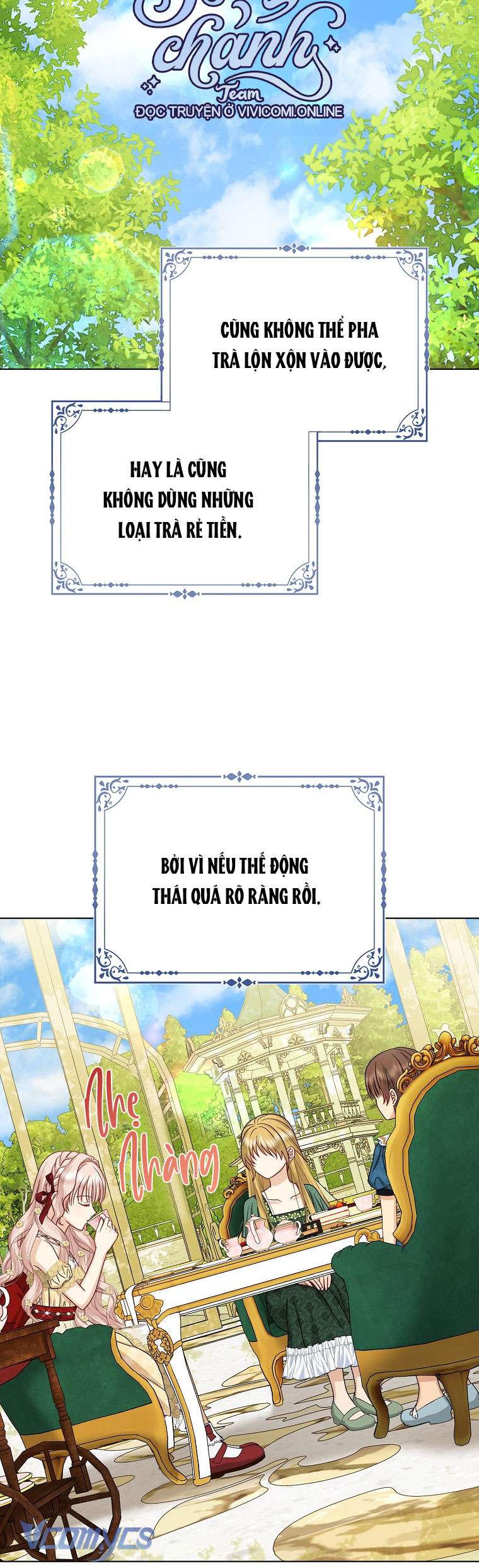 Nhân Vật Phản Diện Đều Thích Tôi Chapter 38 - Trang 4