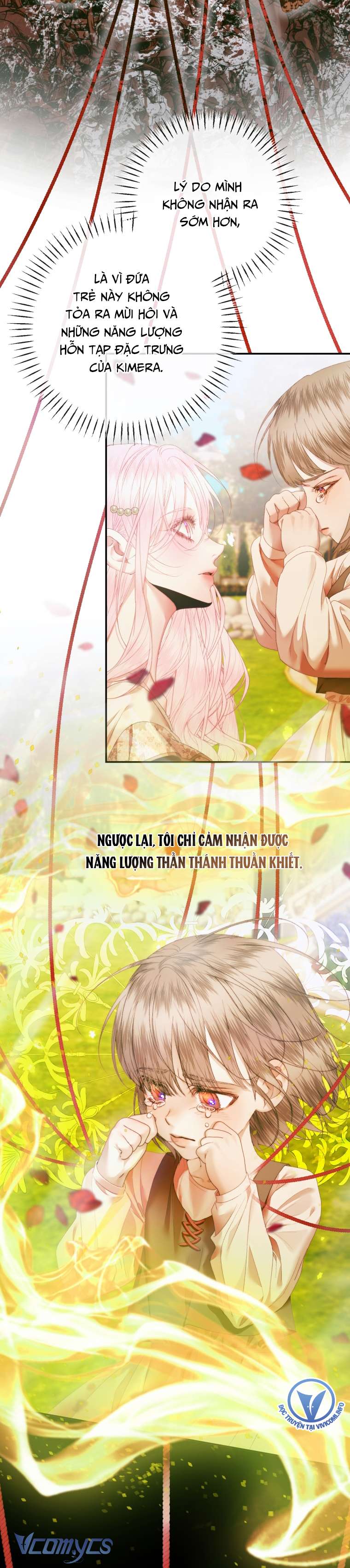 Siren: Trở Thành Gia Đình Của Nhân Vật Phản Diện Chapter 115 - Trang 3