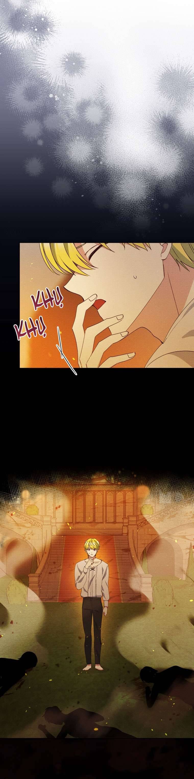 Người Bảo Hộ Của Bạo Quân Là Ma Nữ Tàn Độc Chap 69 - Trang 3