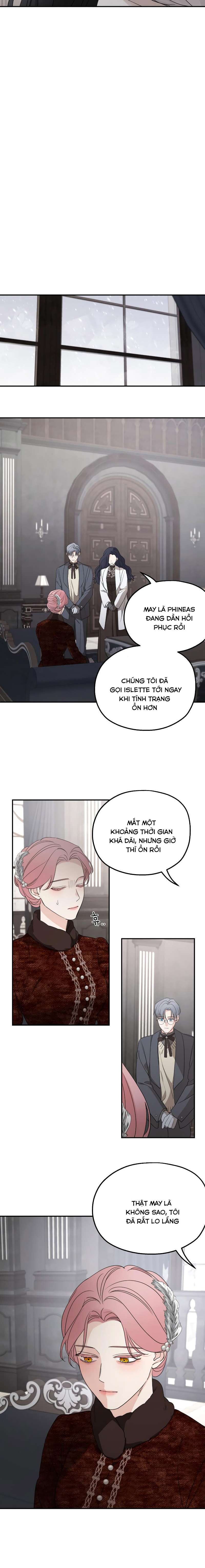 Gia Đình Chồng Quá Ám Ảnh Bởi Tôi Chap 92 - Next Chap 93