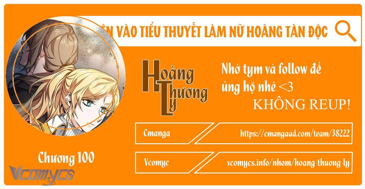Xuyên Vào Tiểu Thuyết Làm Nữ Hoàng Tàn Độc Chap 100 - Trang 4