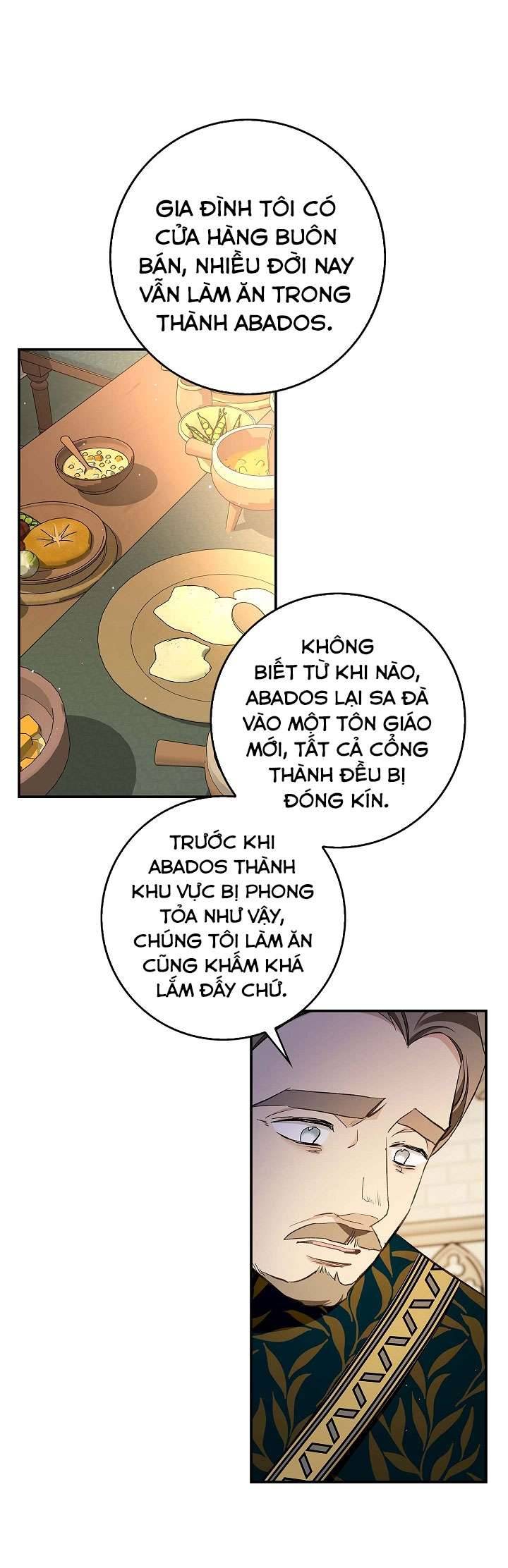 Hôn Phu Ẩn Sắc Chapter 59 - Trang 4