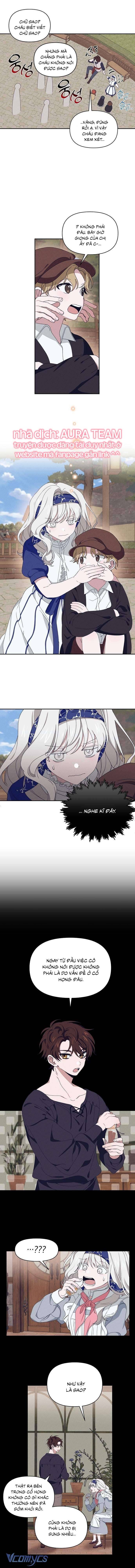 Bong Bóng Của Sóng Biển Chapter 16 - Trang 4