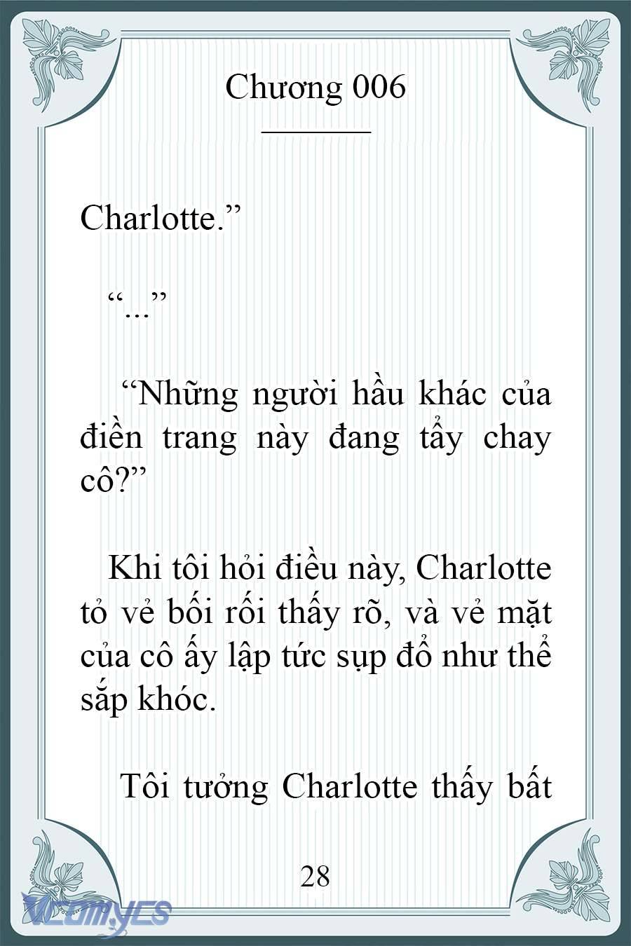 [Novel] Người Chồng Ghét Tôi Đã Mất Trí Nhớ Chap 6 - Next Chap 7