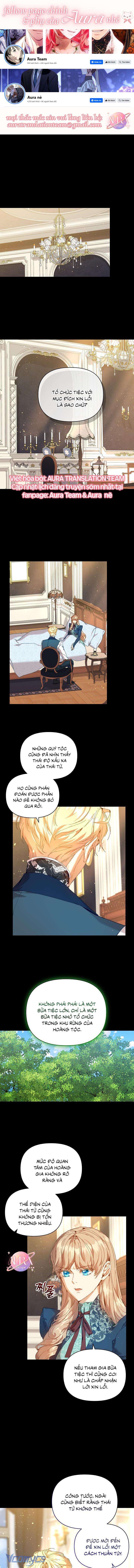Bảo Mẫu Có Thời Hạn Của Nam Chính Hắc Ám Chap 23 - Trang 3