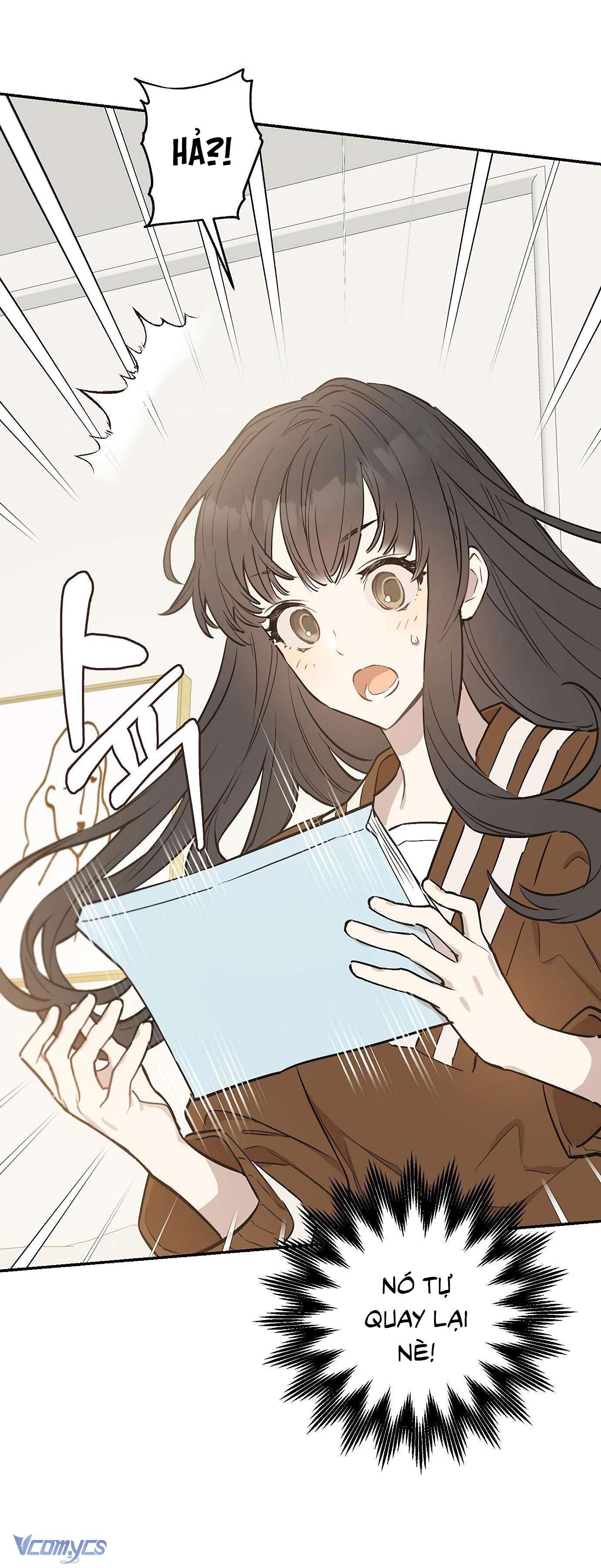 Onsaemiro Chapter 9 - Next Chapter 10