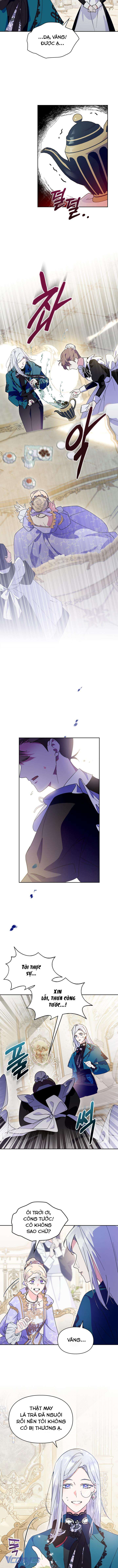 Trở Thành Trung Thần Của Bạo Chúa Chapter 8 - Trang 4