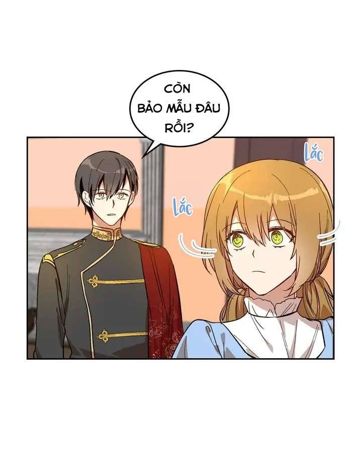 Vị Hôn Thê Khế Ước Của Công Tước Chapter 87 - Trang 4