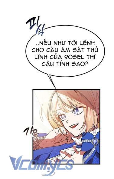 Ác Quỷ Nuôi Dưỡng Tiểu Thư Chapter 7 - Trang 4