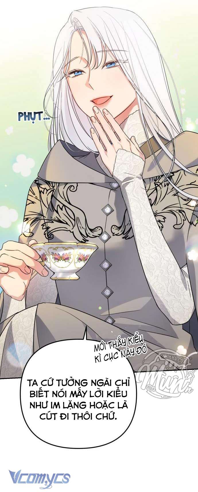 (Munn) Công Nương Mint Bé Nhỏ Chap 22 - Trang 2