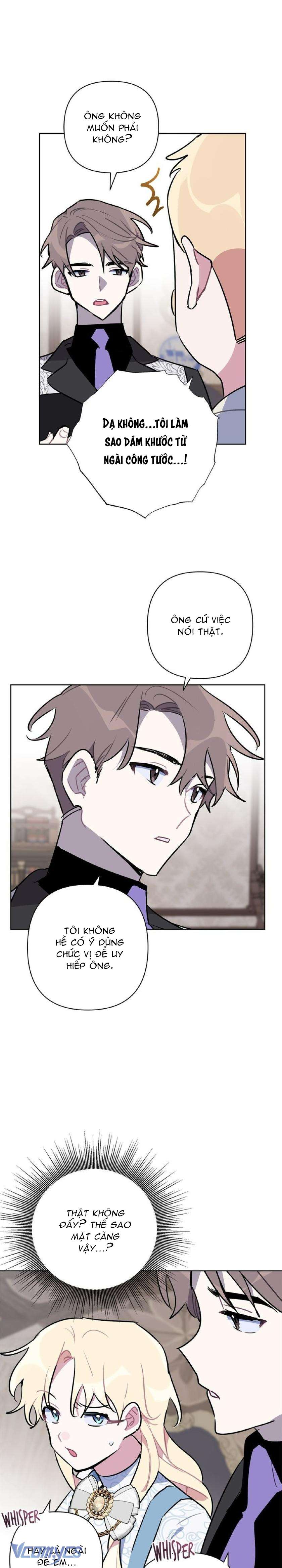 Cách Để Giết Một Pháp Sư Chapter 42 - Trang 3