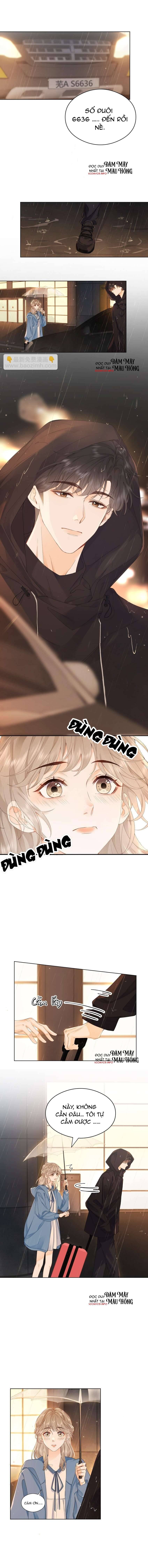 Chiết Ánh Trăng Chapter 1 - Trang 4